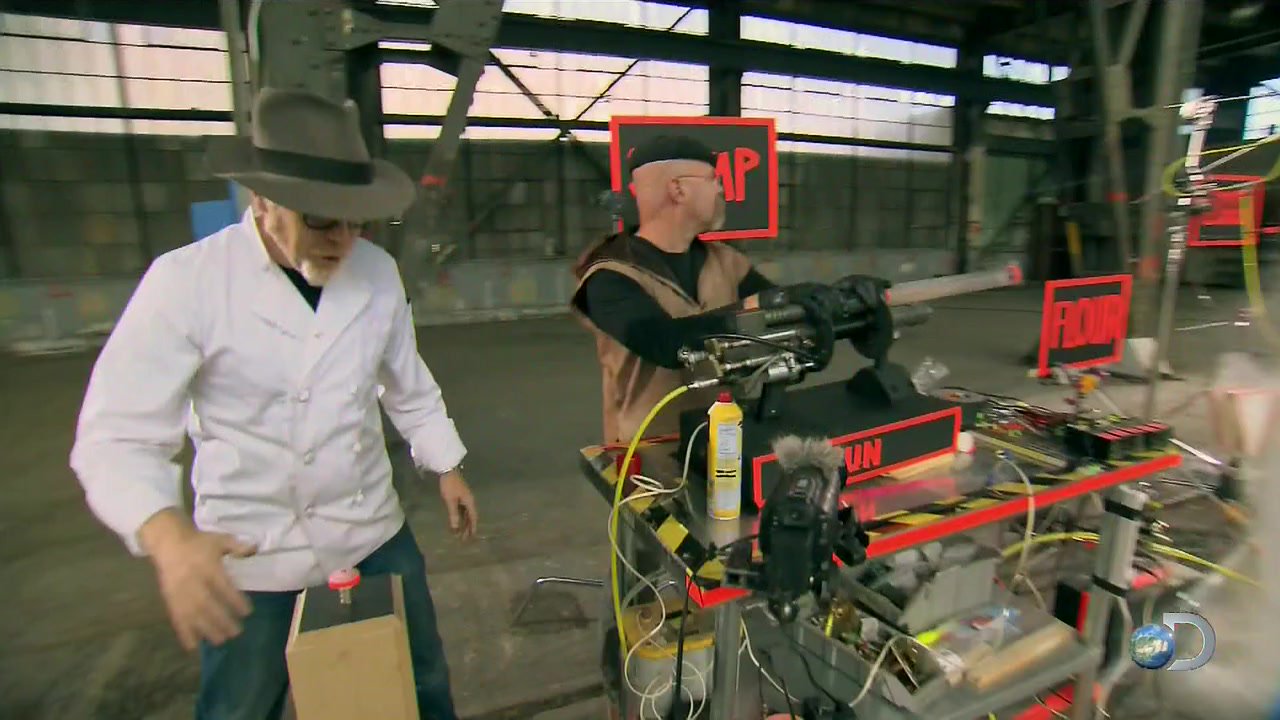 Mythbusters Season 11 Torrent Download