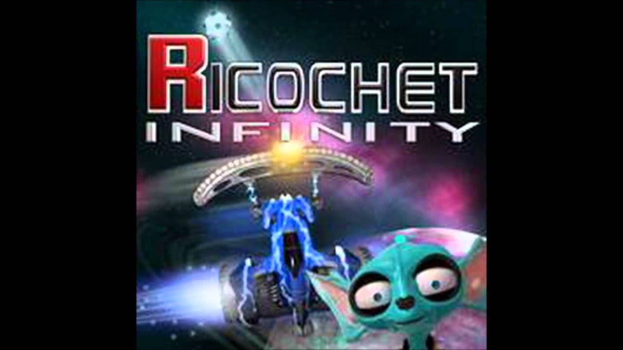 tcrf ricochet infinity
